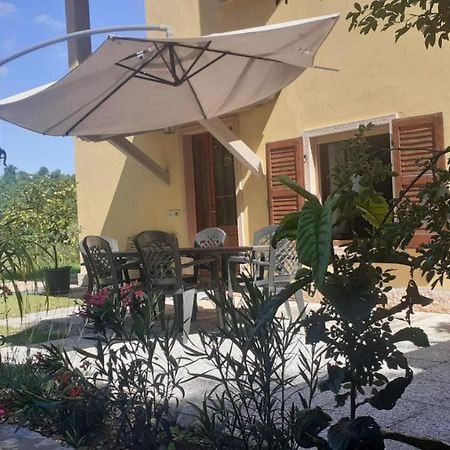 Vila Ca' La Volpe Torri Del Benaco Exteriér fotografie