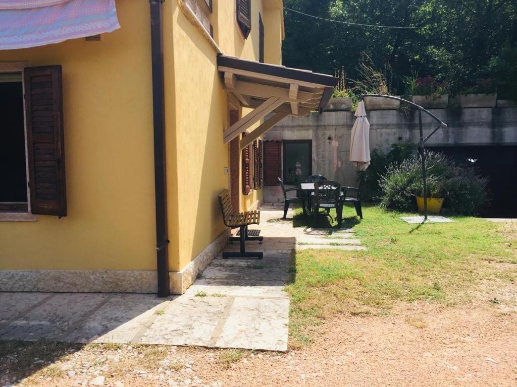 Vila Ca' La Volpe Torri Del Benaco Exteriér fotografie