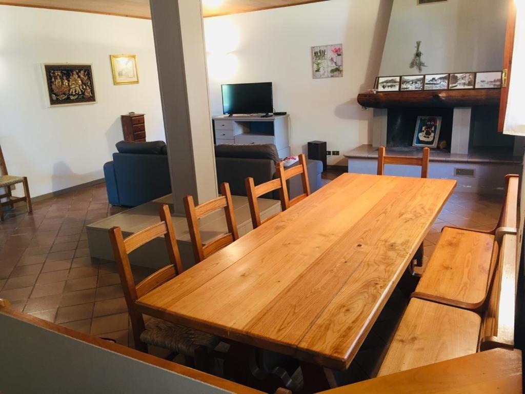 Vila Ca' La Volpe Torri Del Benaco Exteriér fotografie