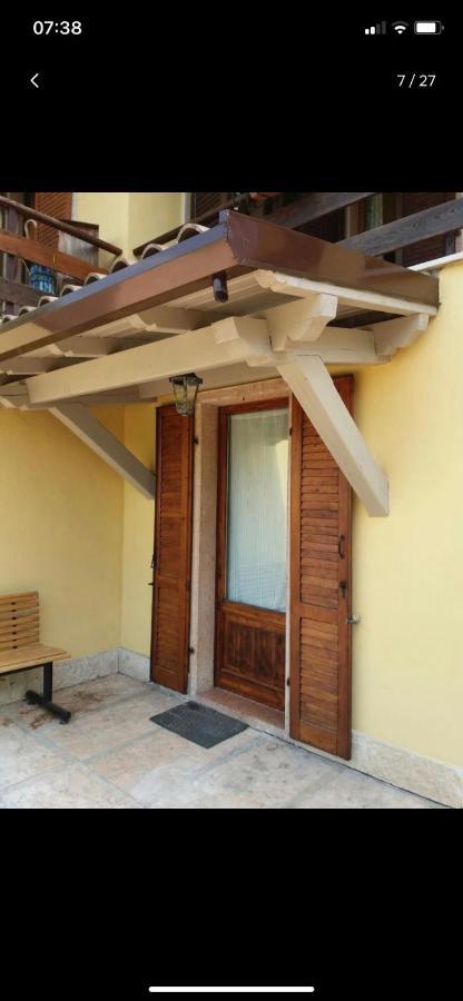Vila Ca' La Volpe Torri Del Benaco Exteriér fotografie