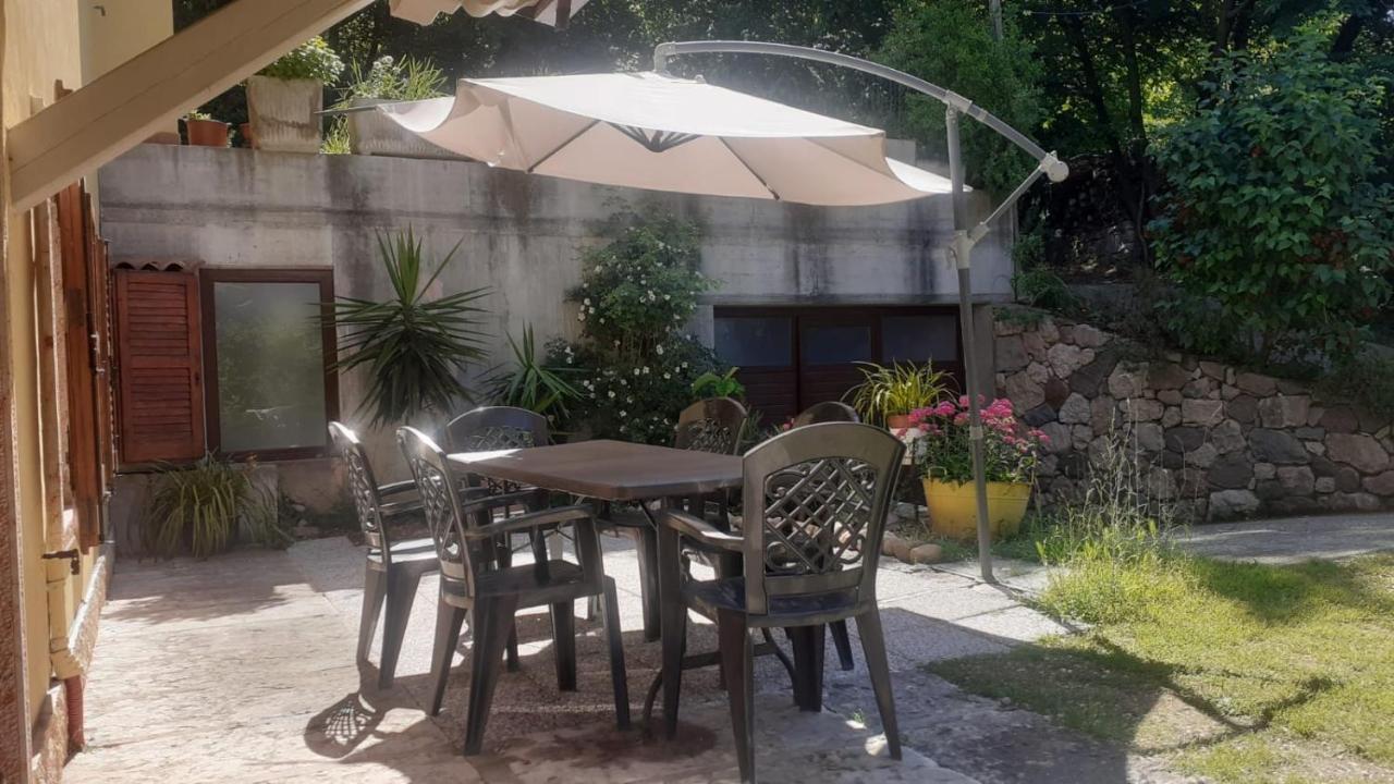 Vila Ca' La Volpe Torri Del Benaco Exteriér fotografie
